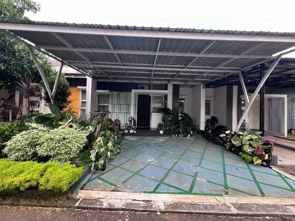 Disewakan Rumah Citraland BSB Cluster Forest Hill