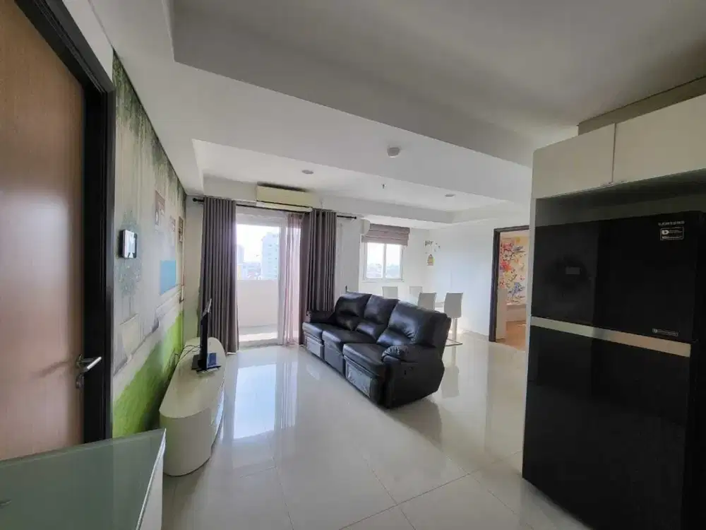 Dijual dan Disewakan Apartemen Unit Spesial Mg Suite