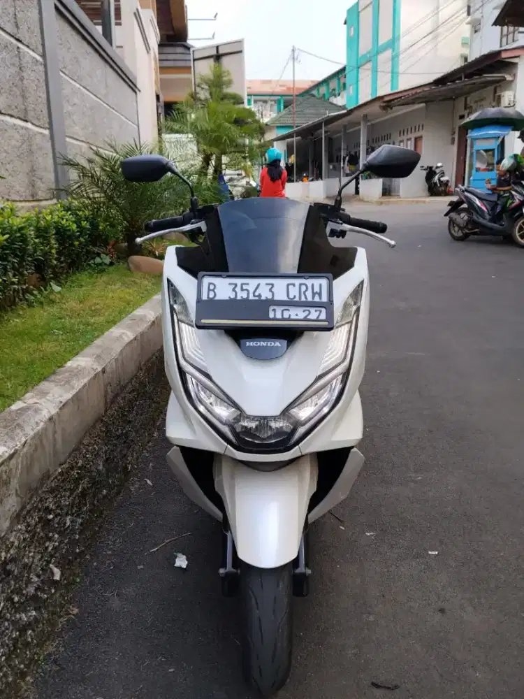 HONDA PCX 160CC 2022 SUPER MULUS