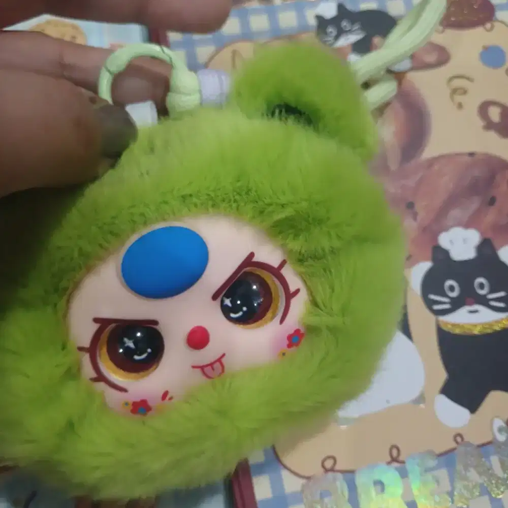 BB3 dompet koin