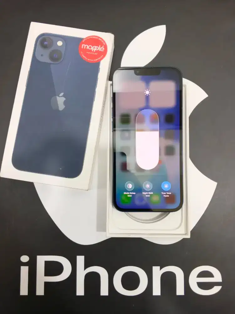 iPhone 13 128 GB iBox