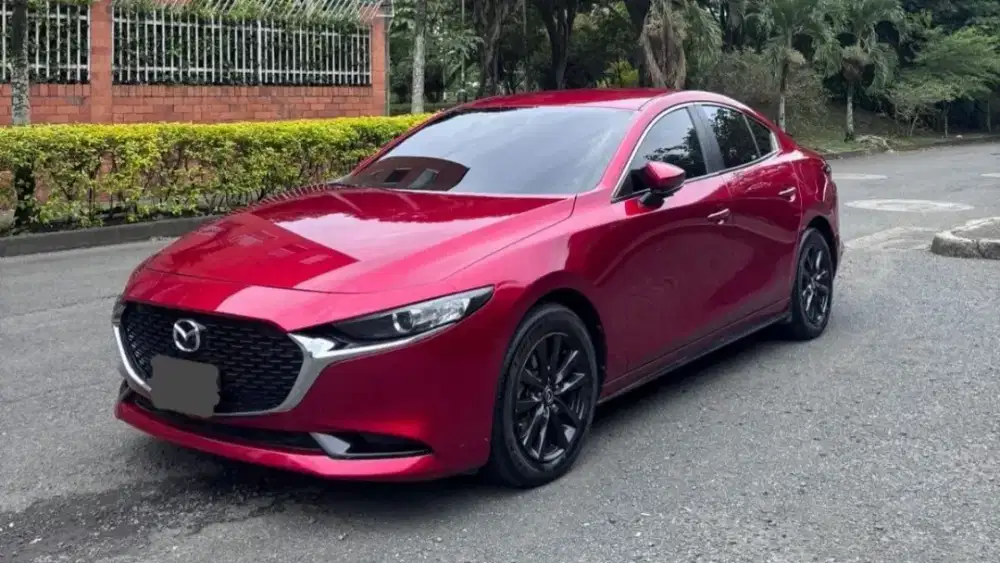 KM 30rb Mazda 3 Sedan 2020 AB tangan 1
