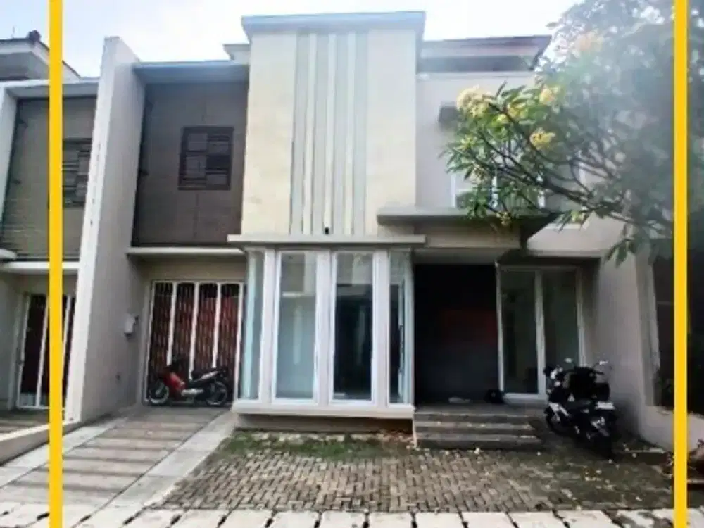 Disewakan Rumah Townhouse , 2 Lantai ,Luas 225m2 di  Bangka, Jakarta Selatan