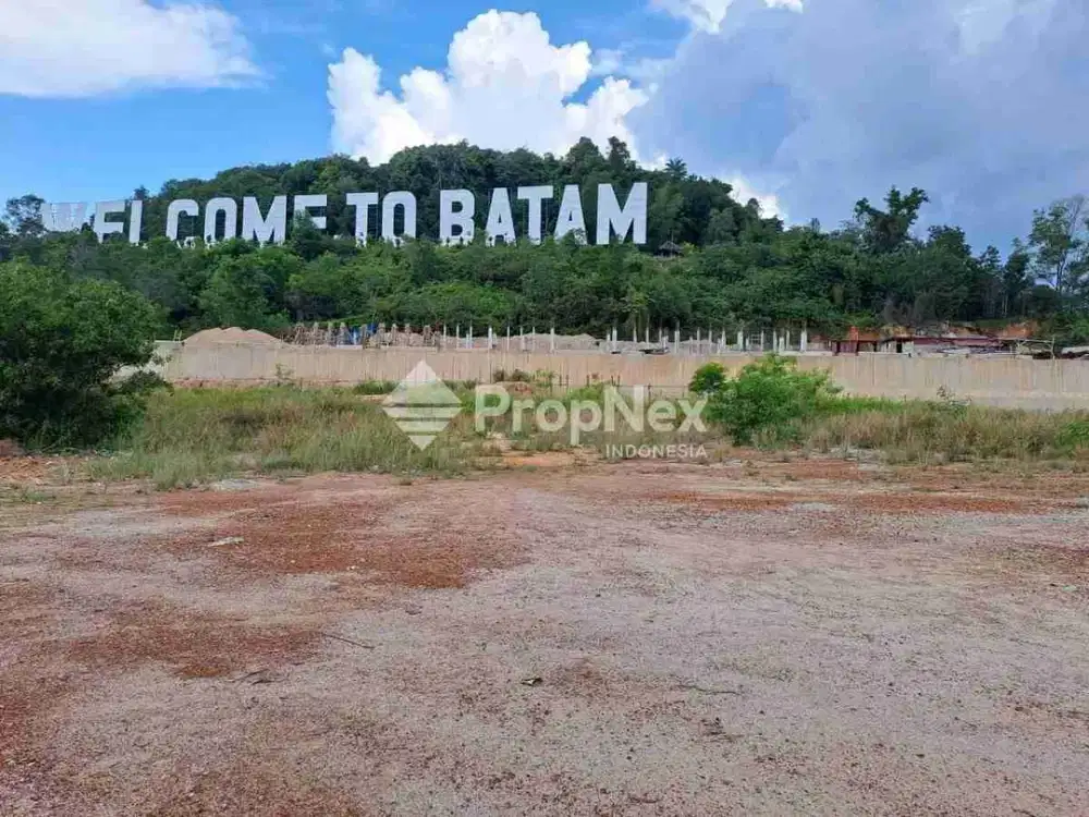 Tanah di Batam Center
