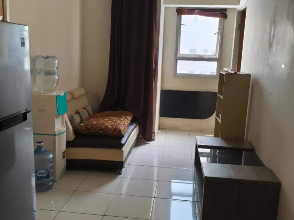 Disewakan Apartemen Puncak Permai Full Furnish Surabaya Barat