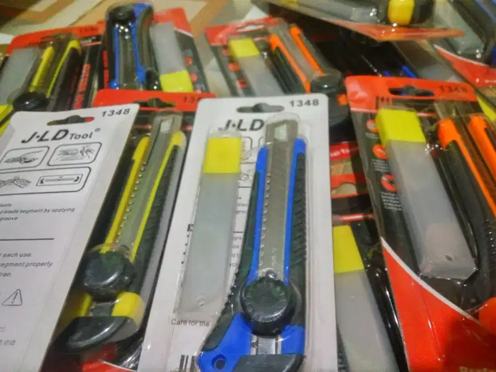 CARTER JLD kokoh tiga warna varian