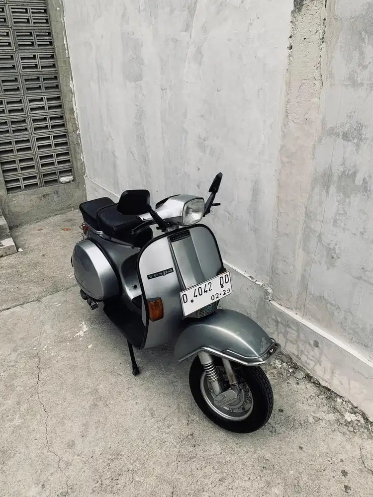 Vespa exlusive 2
