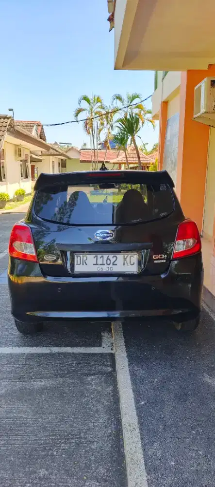 Datsun go+ panca 1.2