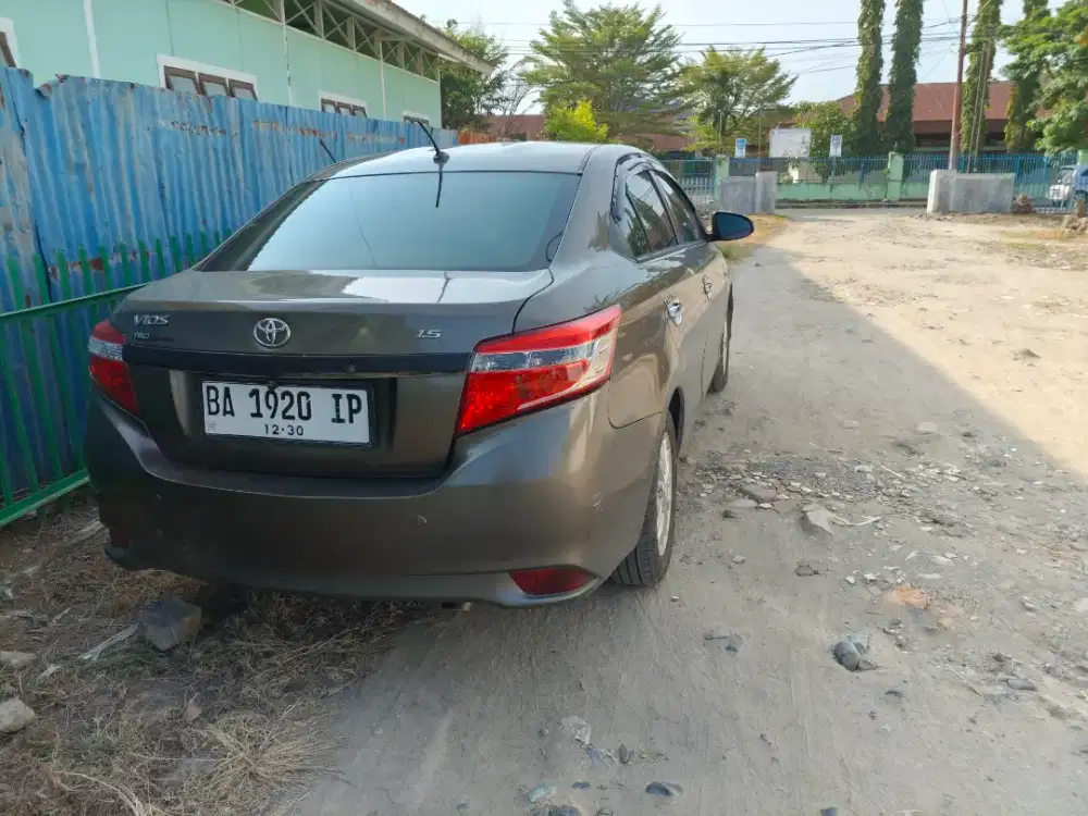 Vios limo terawat