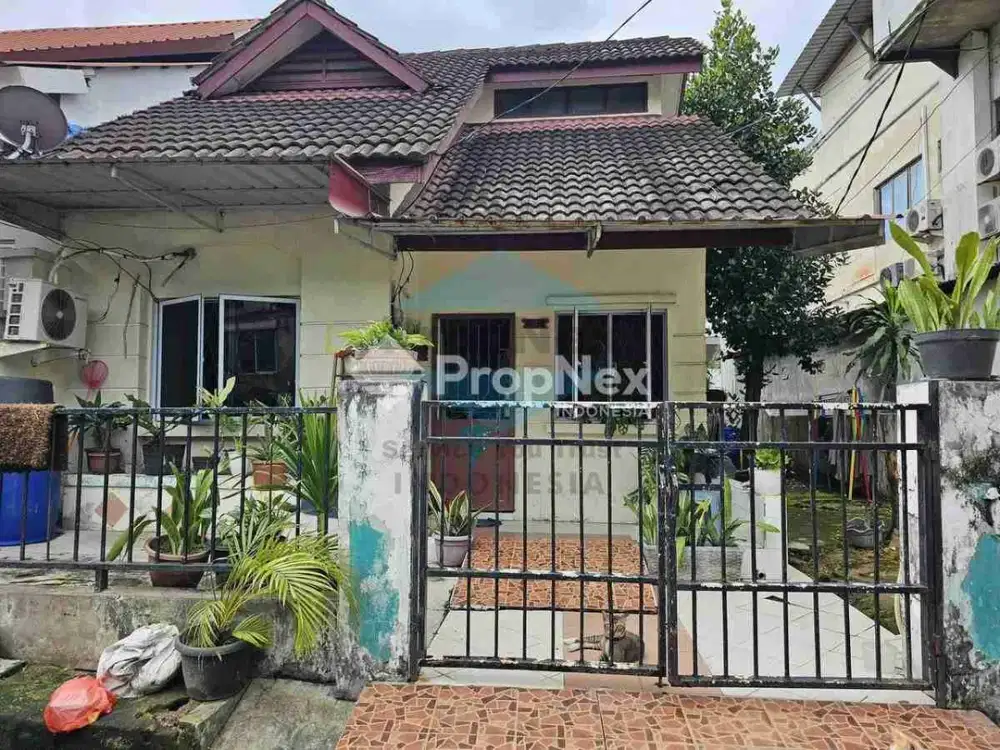Rumah di Batam
Citra Batam Hook Belakang Ruko BTC