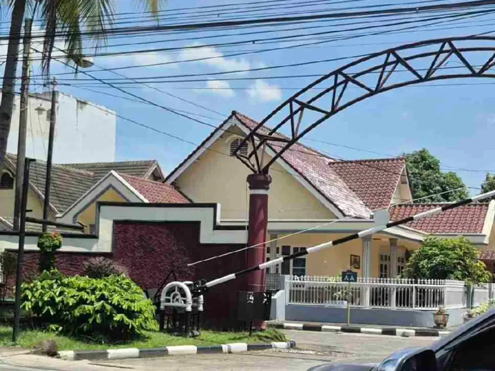 Jual Rumah Mewah.