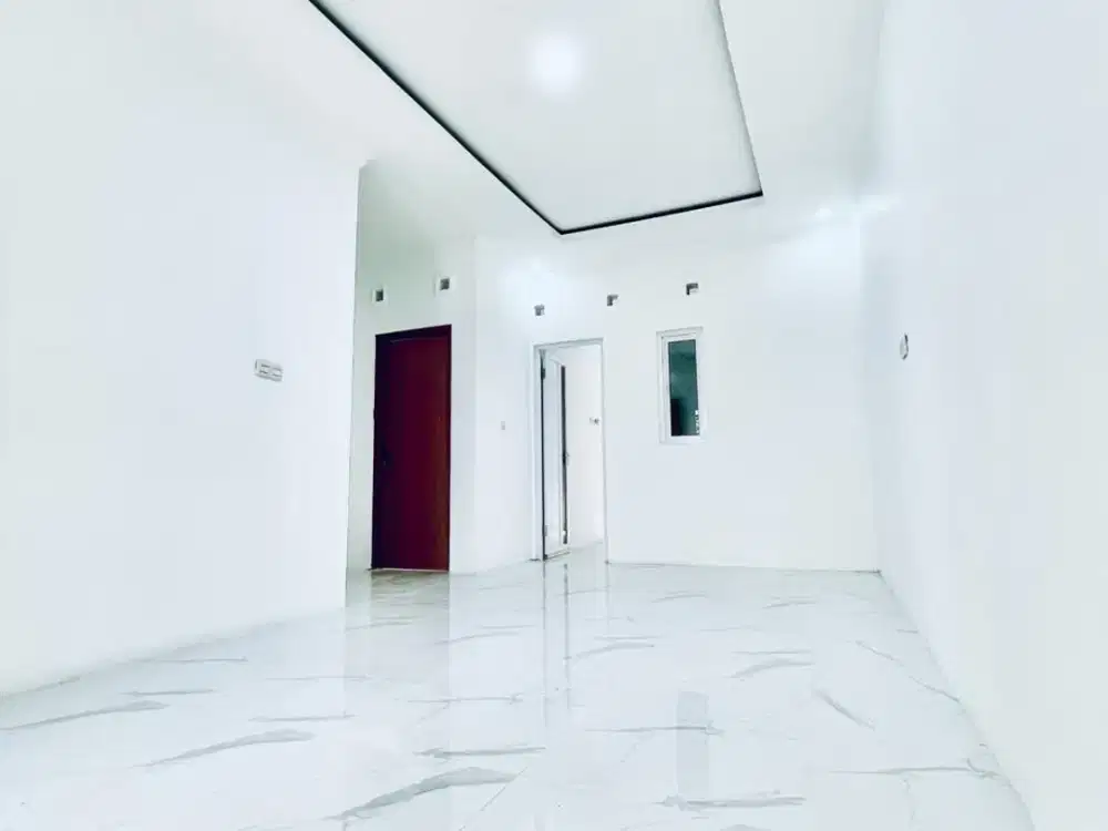 Rumah cantik siap huni SHM nyaman di Taman Rahayu, Kota Bandung