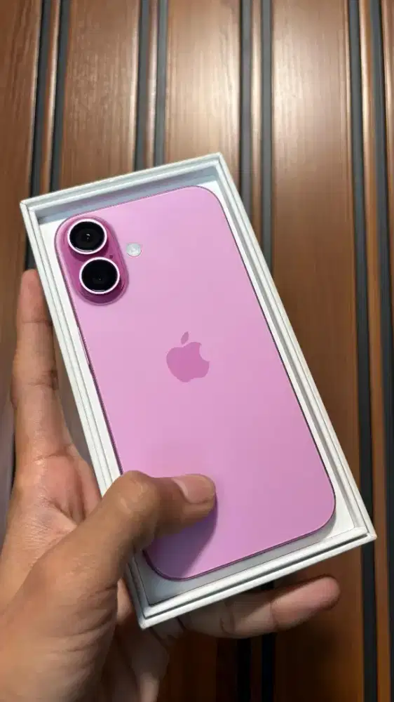 iPhone 16 basic pink 256gb iBox