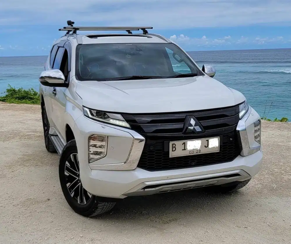Dijual Mitsubishi Pajero Sport Dakar Ultimate 4x4 Diesel NIK 2022 2023