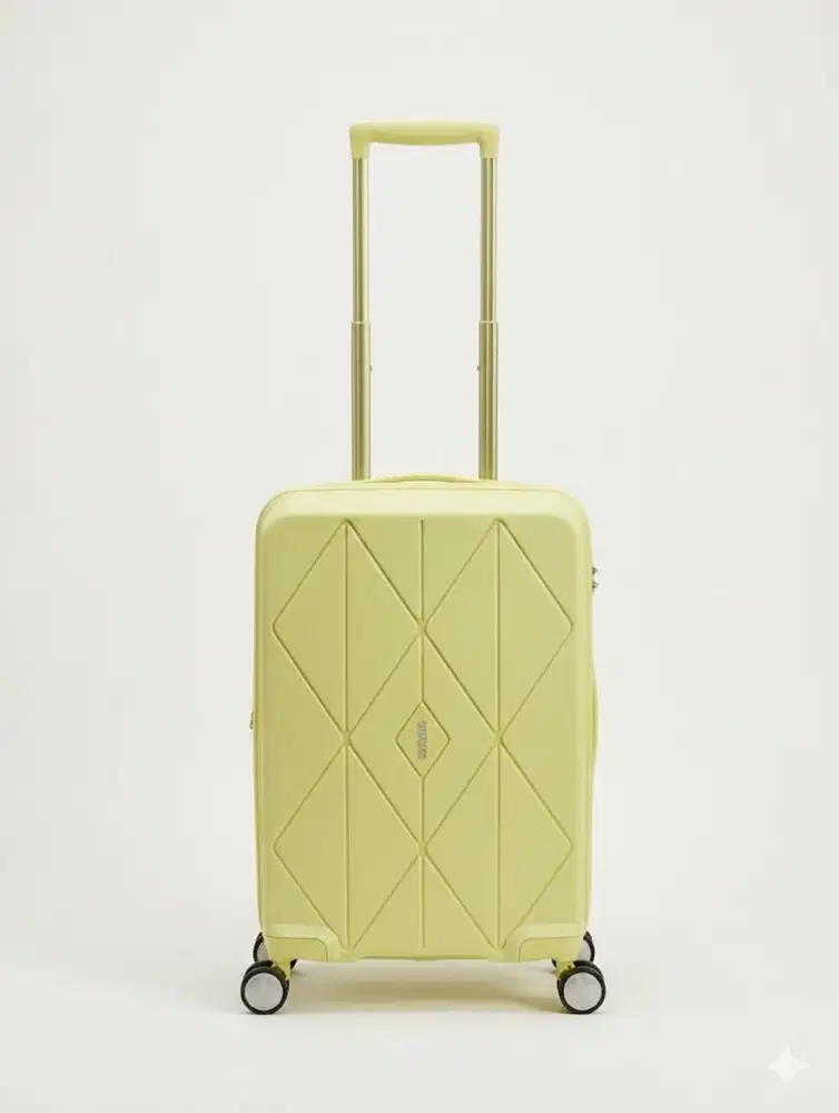 Koper American Tourism warna Matcha