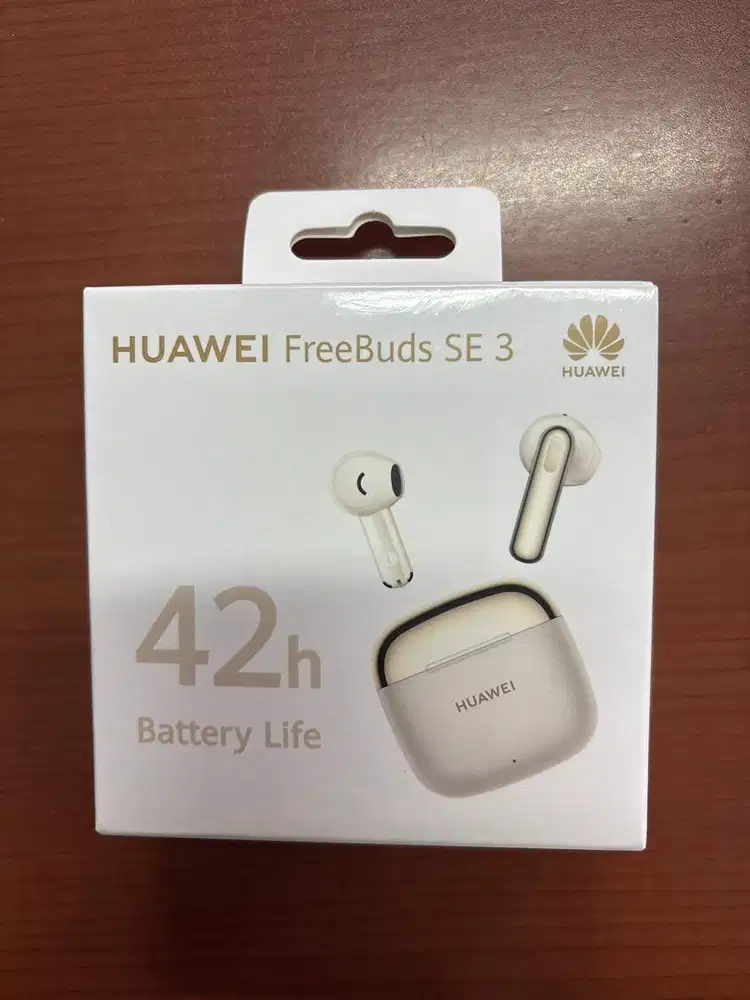 TWS Huawei Free Buds SE 3 Gold