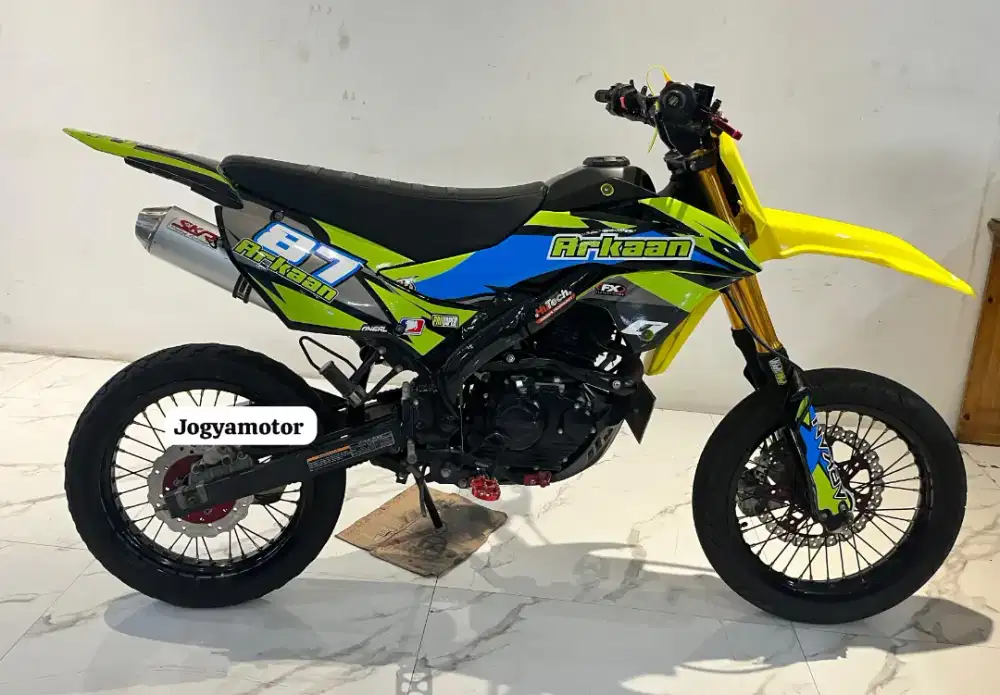 3 - KLX 150 2023 pajak hidup