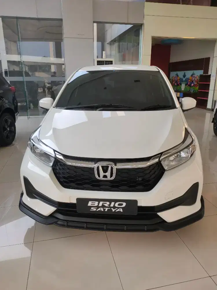 New Brio e CVT  2026