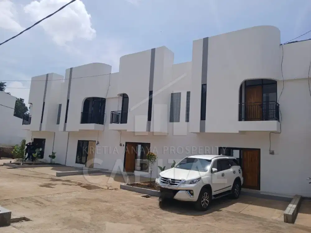 TAKE OVER ATAU KERJASAMA CLUSTER DI BANDUNG TIMUR AREA CIPADUNG