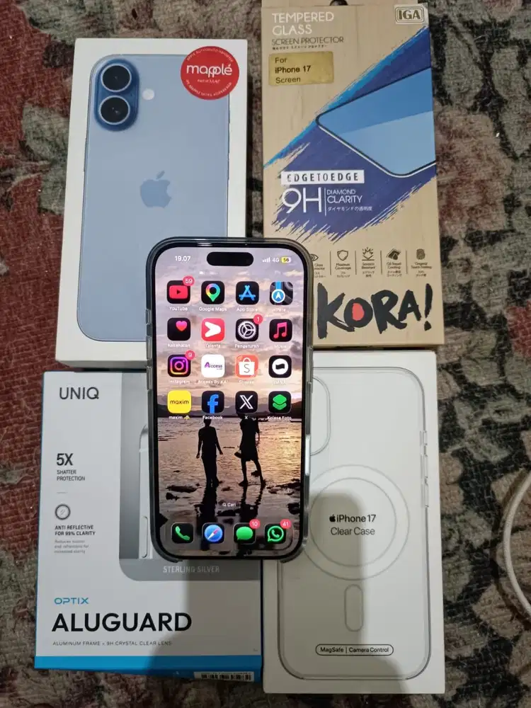 Iphone 17 basic 256