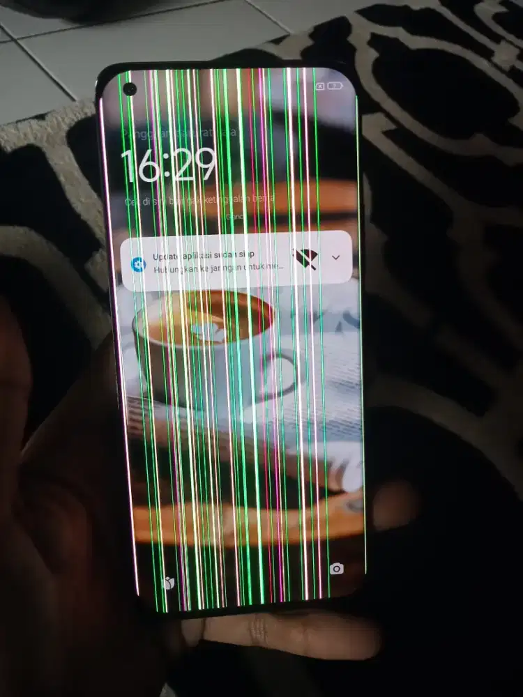 MI 11 5G ram 8+8/256