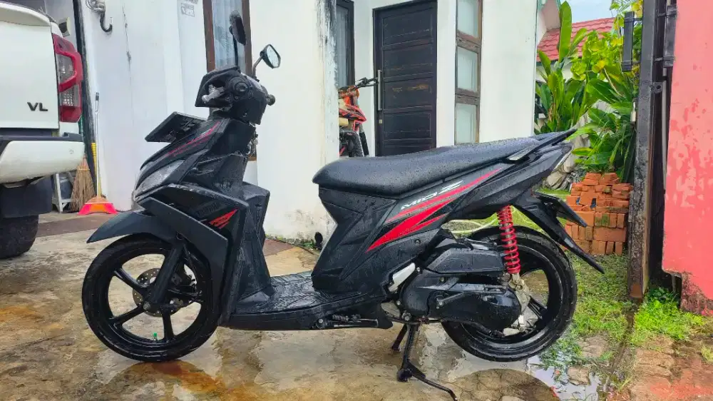 YAMAHA MIO Z 125.CC 2017