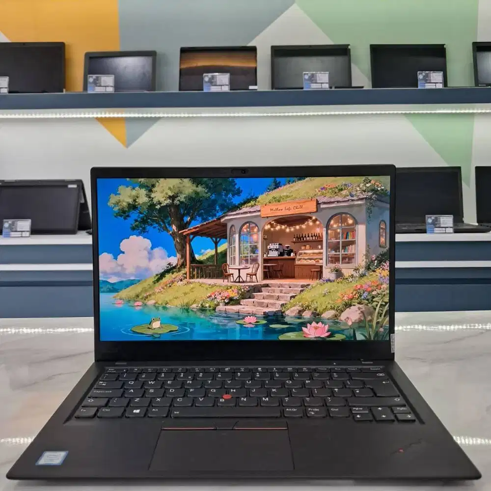 [LX108] Laptop LENOVO Editing | 16GB | SSD | 14 | Bisa COD