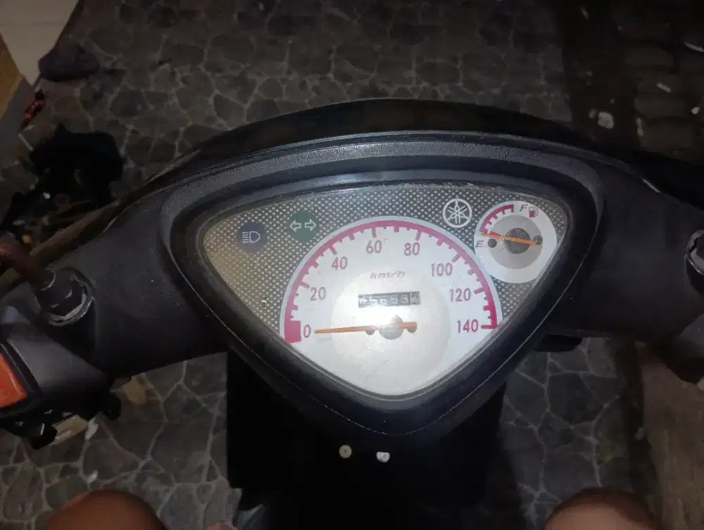 Mio Sporty 2008