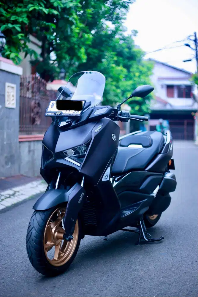 XMAX TECH MAX 2024
