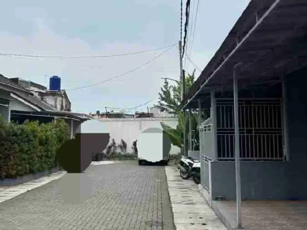 RUMAH MURAH KOMPLEK CIGANITRI FULL FURNISHED BANDUNG SELATAN