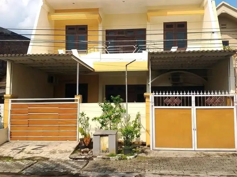 DIJUAL RUMAH DUKUH KUPANG DUKUH PAKIS SURABAYA RON.A3234