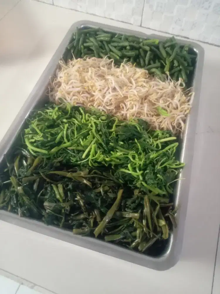 Menerima Jasa Memasak