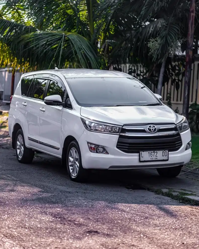 TOYOTA INNOVA 2.4 G AT 2018/2019