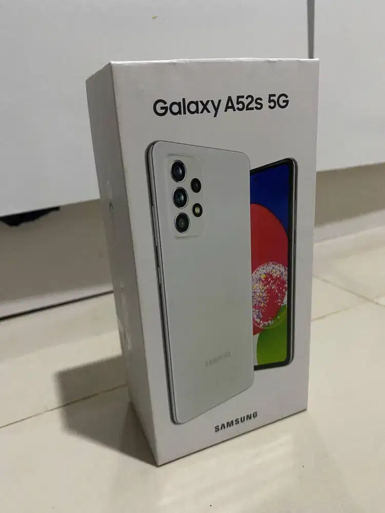 Samsung Galaxy A52s 5G