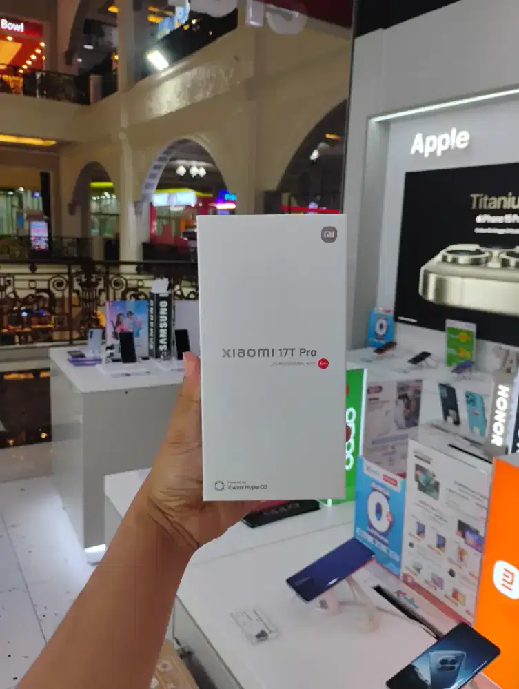 Xiaomi 17T Pro 512GB