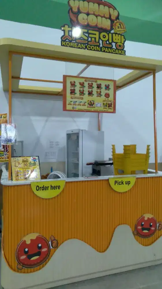 Yummy Coin Korea