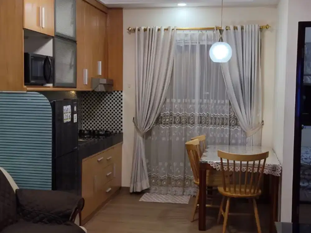 Disewakan Unit Apartemen MGR 2, (2BR), Best View