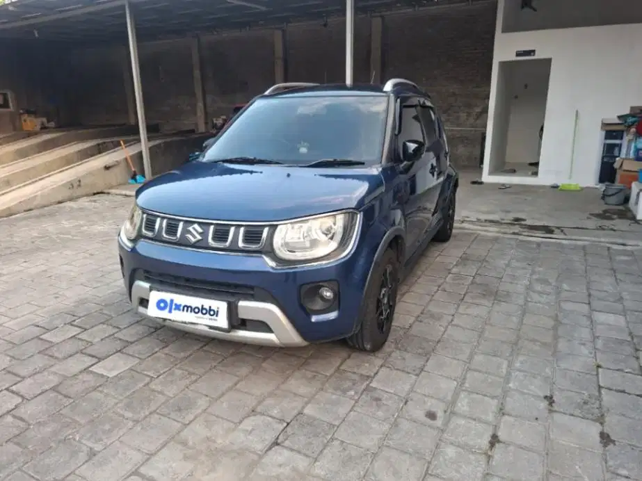 Hot Sale - Ignis 1.2 GX Bensin-MT 2020