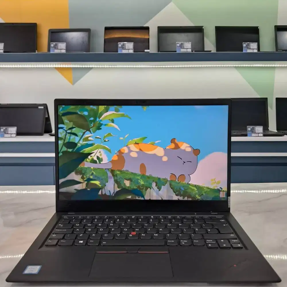 [LX108] Laptop LENOVO Editing | 16GB | SSD | 14 | Bisa COD
