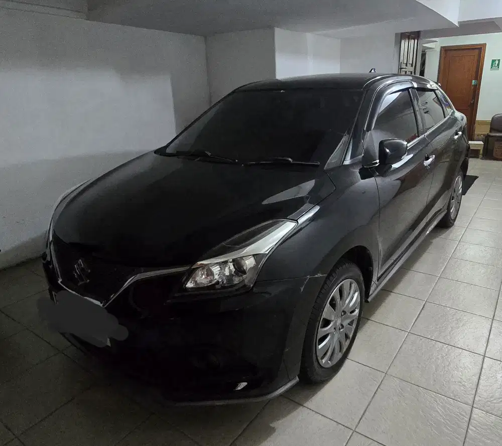Suzuki Baleno 2019 Bensin