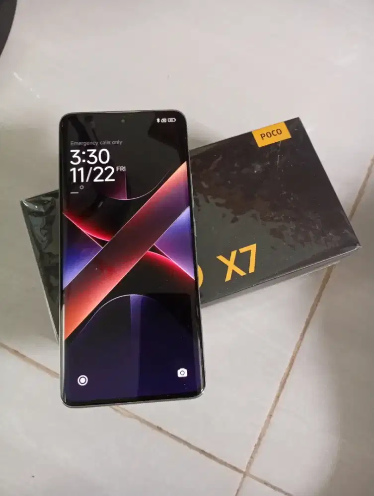 XIAOMI POCO X7 5G - 8/256 - Silver