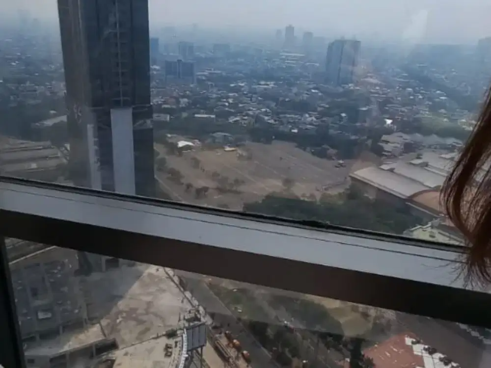 Disewakan Apartemen Menara Jakarta 1BR Full Furnished