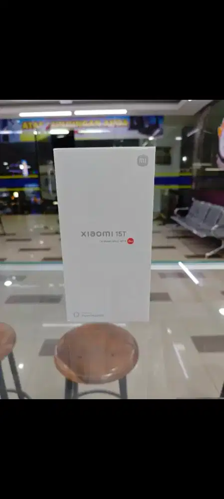 Xiaomi mi 15T ram 12gb 512gb 5G penerus 17T pro resmi