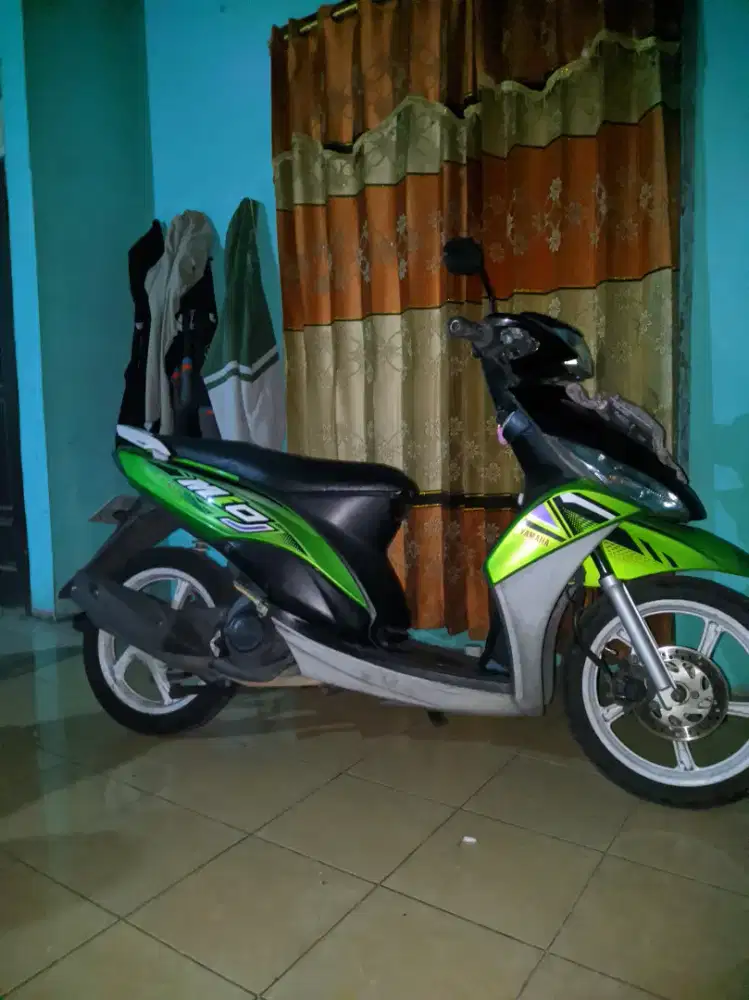 mio J komplit lengakap