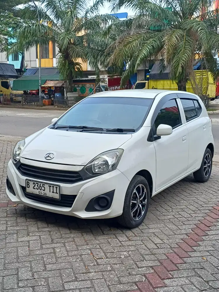 DAIHATSU AYLA M MT 2019 FULLSET