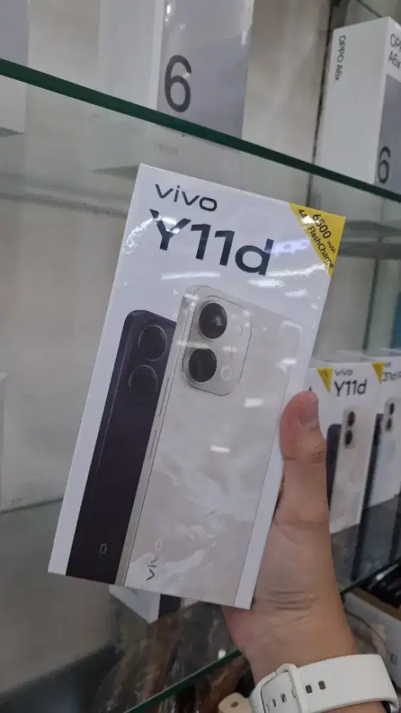 Kredit hp vivo Y11d 8/64gb dan 8/128gb