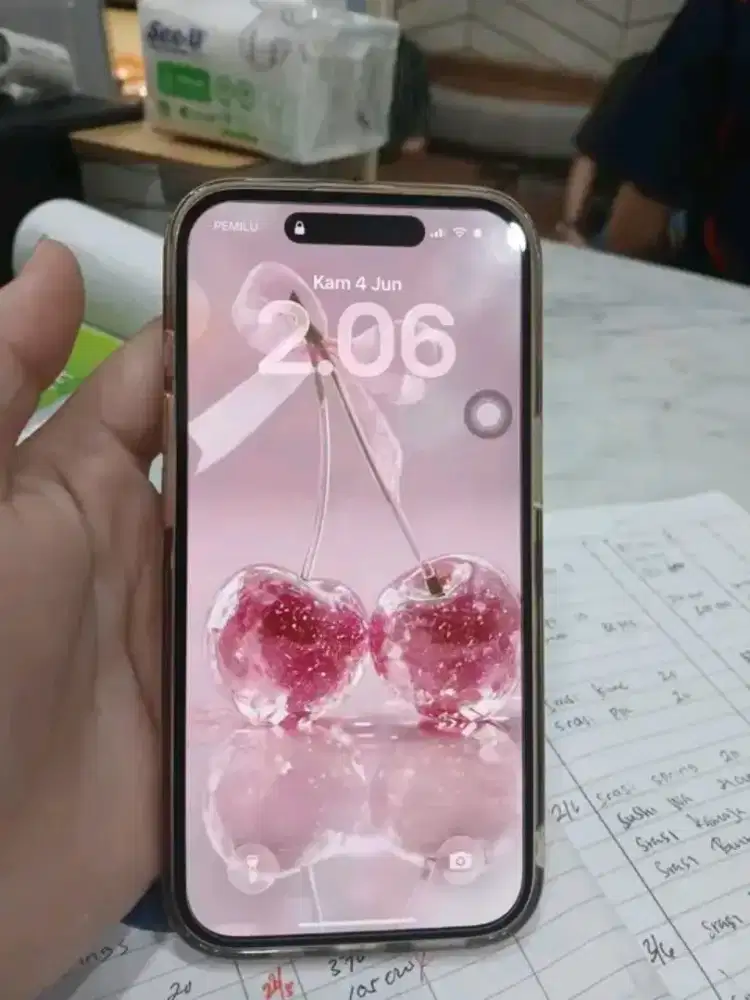 IPhone 15 128 GB FULLSET