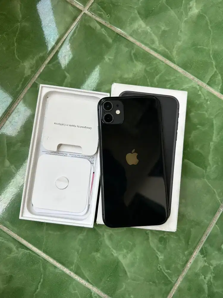 IPHONE 11 64GB iBox