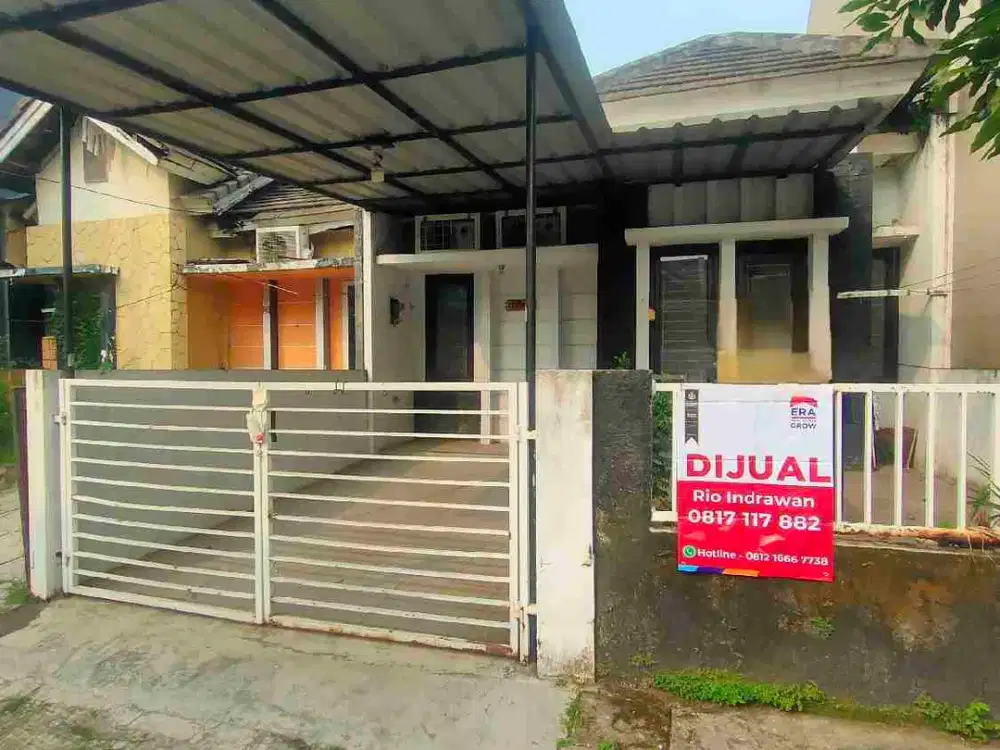 SERPONG PARK - CLUSTER GOLD, SERPONG UTARA