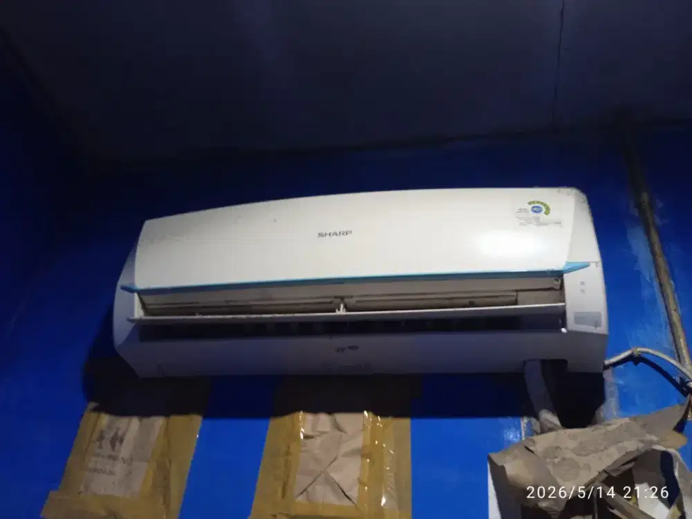 Jual AC Sharp Second 1 PK